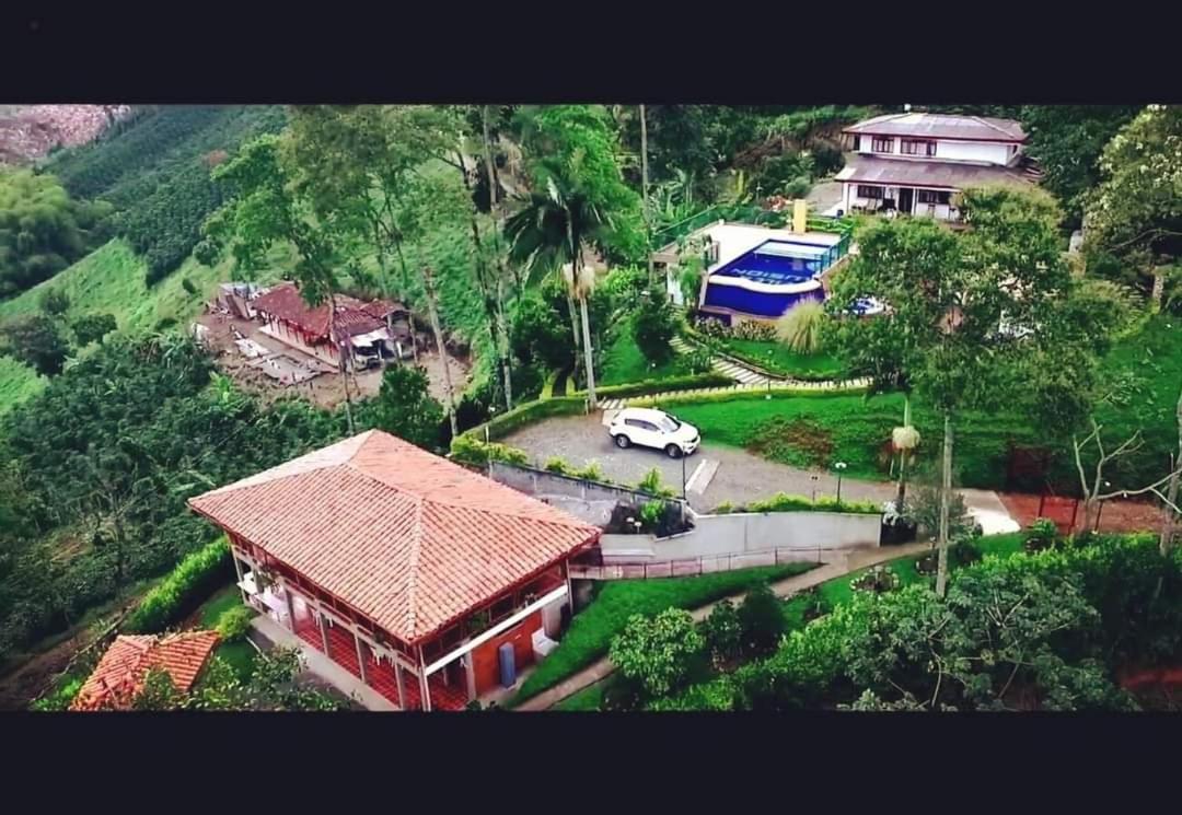 Finca Hotel Villa Ilusion La Badea المظهر الخارجي الصورة