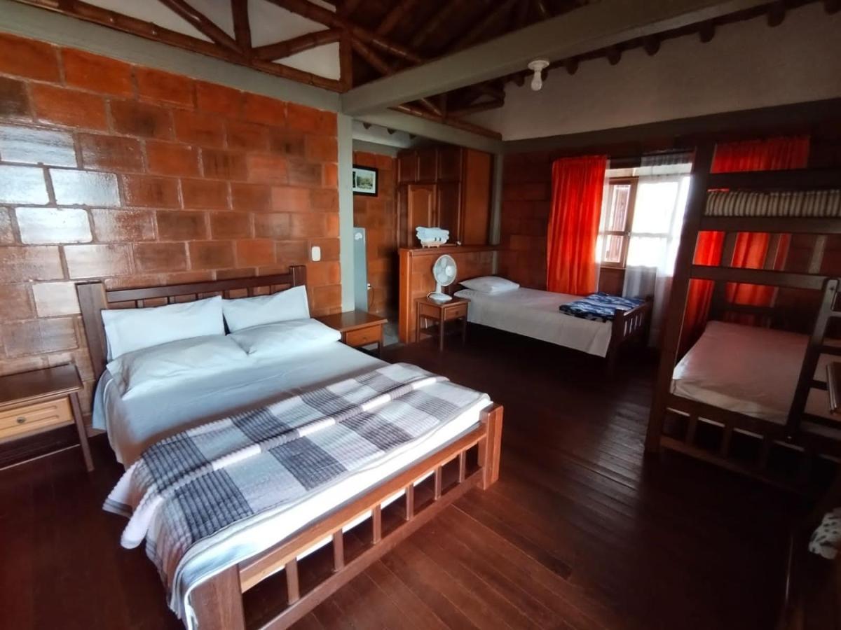 Finca Hotel Villa Ilusion La Badea المظهر الخارجي الصورة