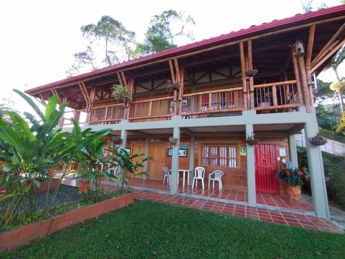 Finca Hotel Villa Ilusion La Badea المظهر الخارجي الصورة