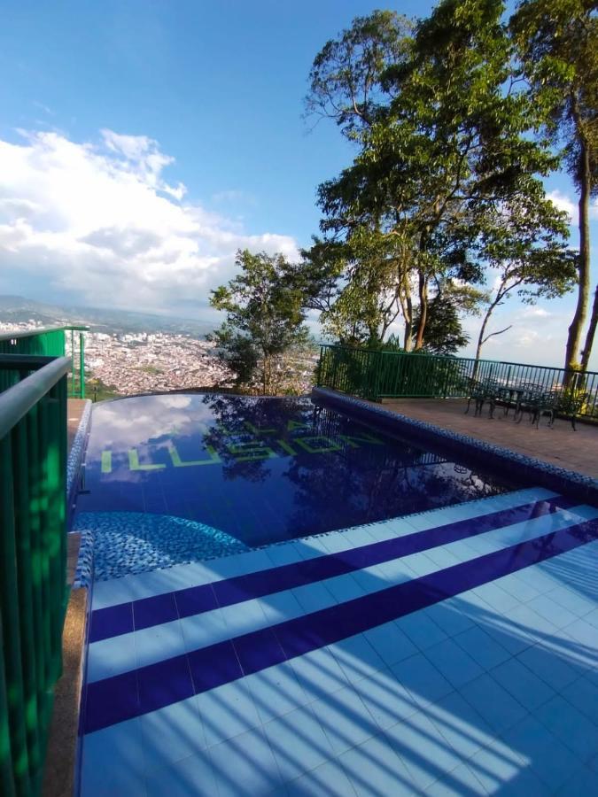 Finca Hotel Villa Ilusion La Badea المظهر الخارجي الصورة