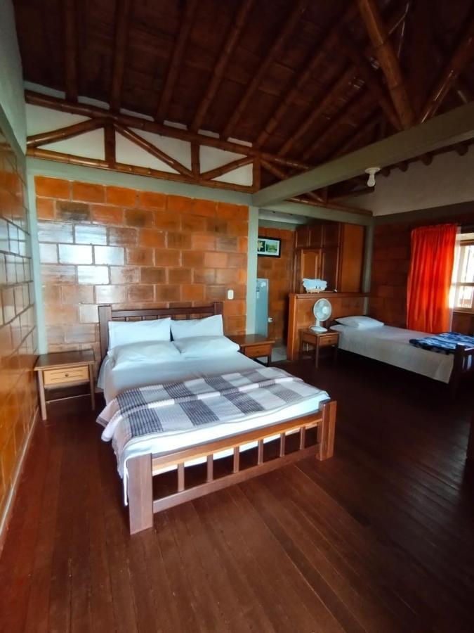 Finca Hotel Villa Ilusion La Badea المظهر الخارجي الصورة