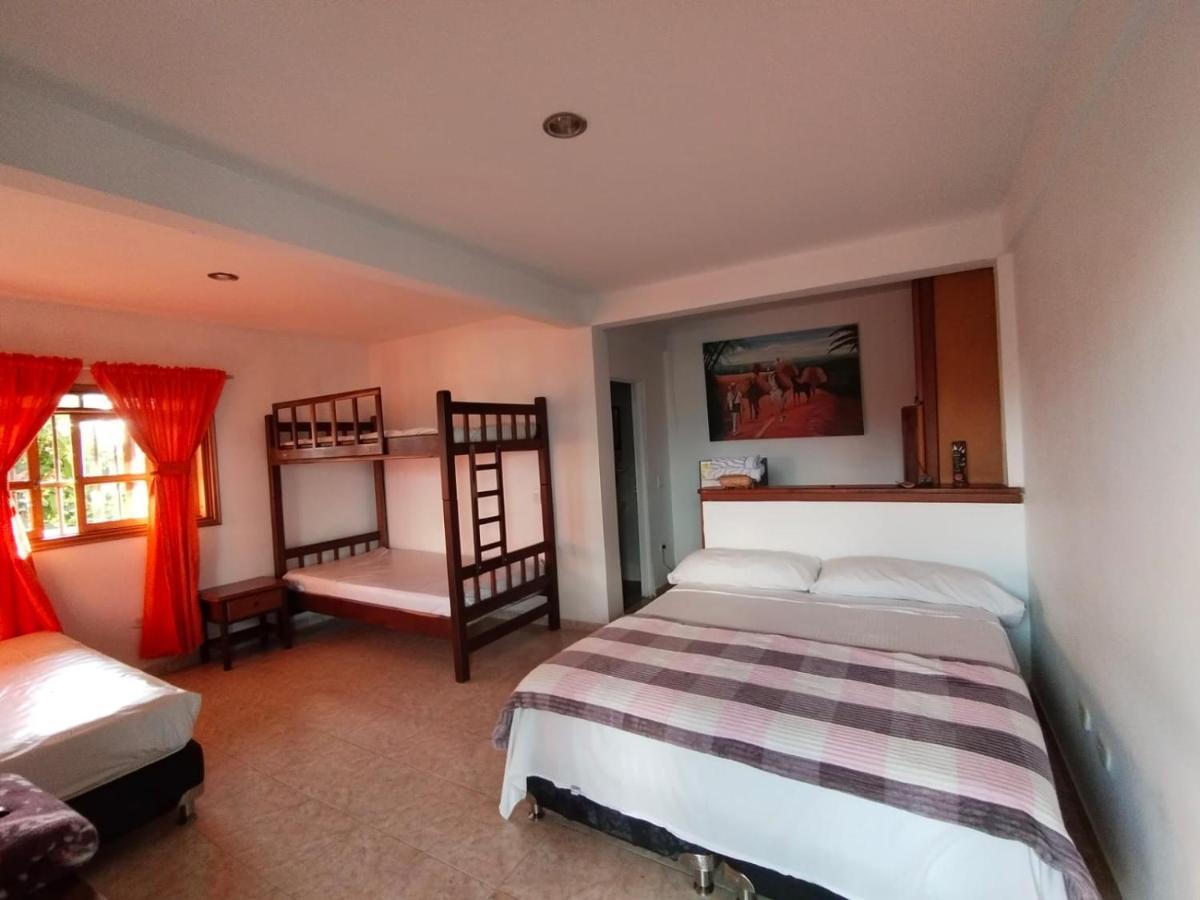 Finca Hotel Villa Ilusion La Badea المظهر الخارجي الصورة
