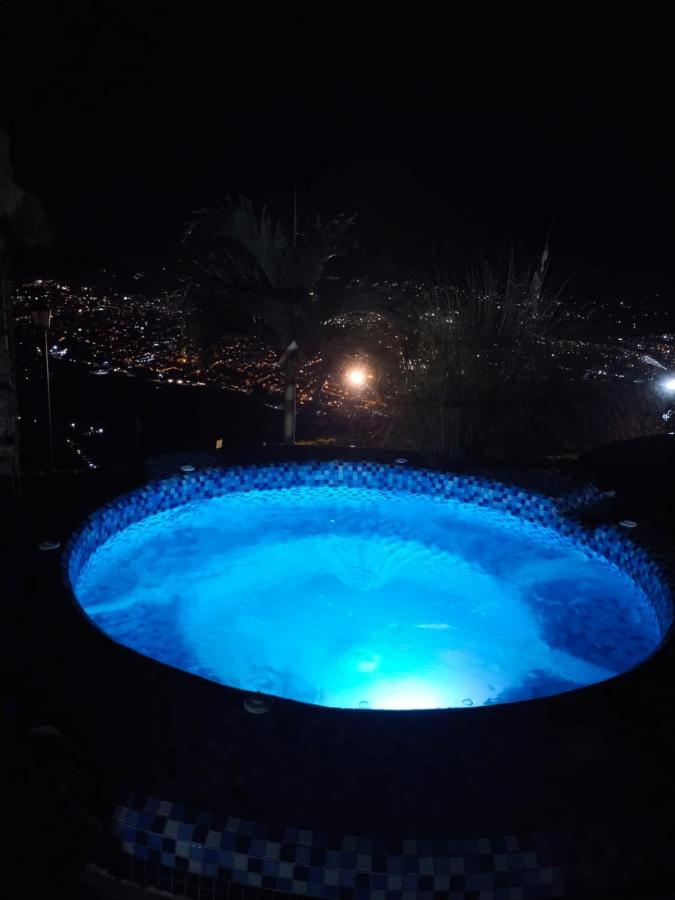 Finca Hotel Villa Ilusion La Badea المظهر الخارجي الصورة
