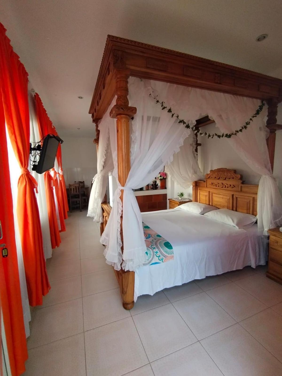 Finca Hotel Villa Ilusion La Badea المظهر الخارجي الصورة