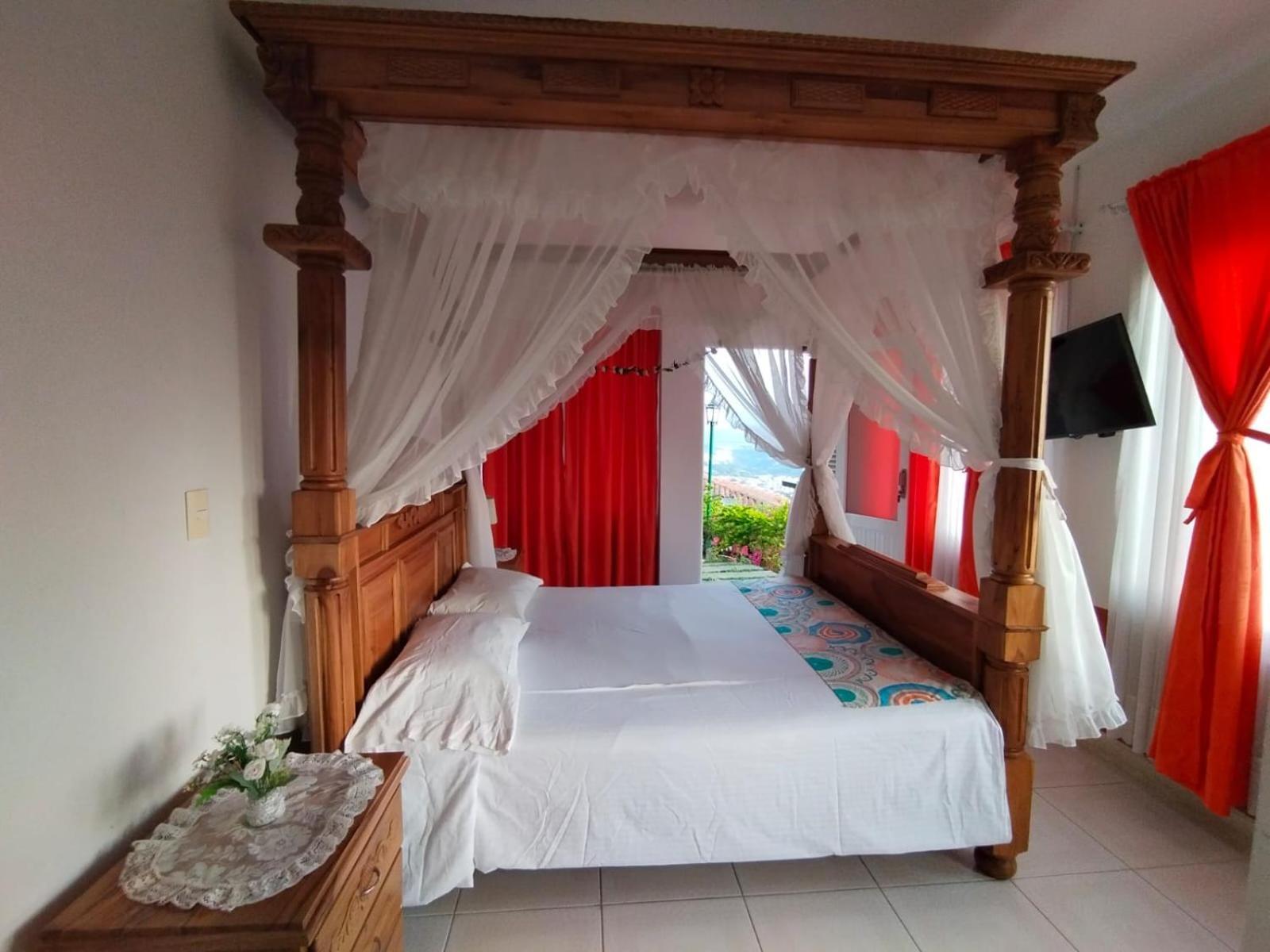 Finca Hotel Villa Ilusion La Badea المظهر الخارجي الصورة