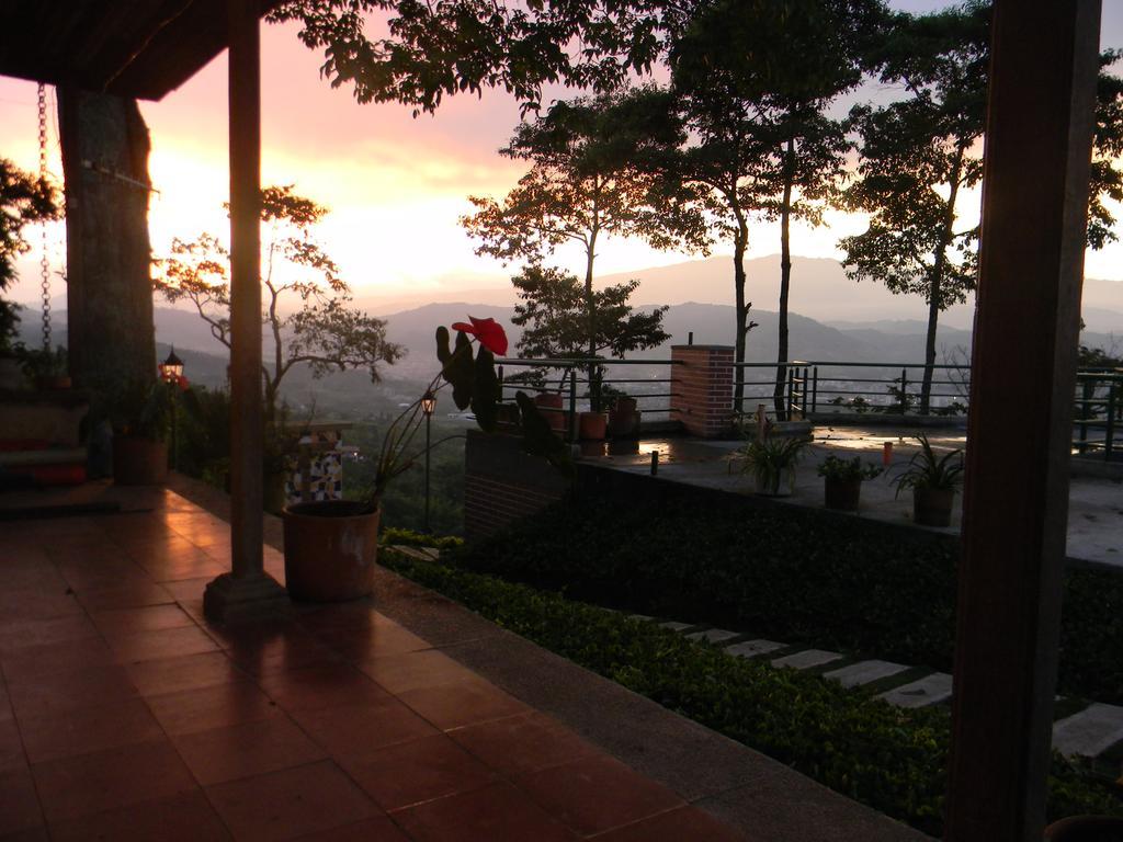 Finca Hotel Villa Ilusion La Badea المظهر الخارجي الصورة