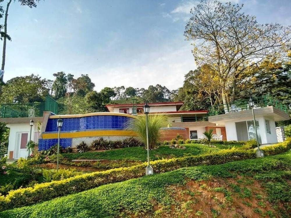 Finca Hotel Villa Ilusion La Badea المظهر الخارجي الصورة